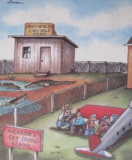 15 Very Dark Jokes From Gary Larsons ‘the Far Side