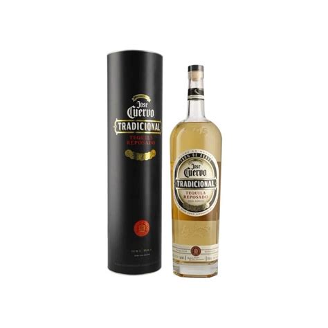 Pack De 6 Tequila Jose Cuervo Tradicional Reposado 3 L Jose Cuervo