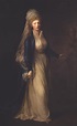 Portrait of Princess Louise Augusta of Denmark - Bilder, Gemälde und ...