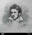 Achille Charles Louis Napoléon Murat (1801-1847) C Stock Photo - Alamy