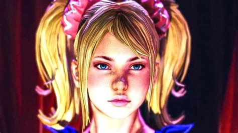 Lollipop Chainsaw All Cutscenes Complete Movie Juliet Seashell Bikini