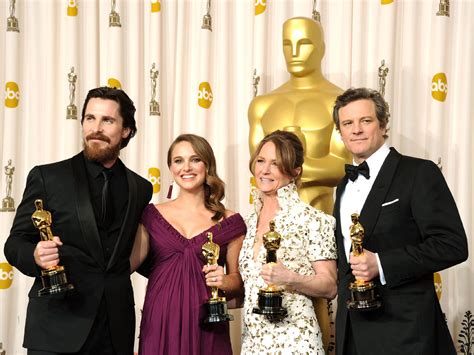 Oscar Winners 2011: The Complete List - CBS News