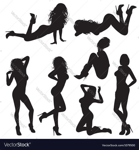Sexy Lady Svg File Pics Dxf Cdr Svg Ai Files Cnc Cut Etsy The Best