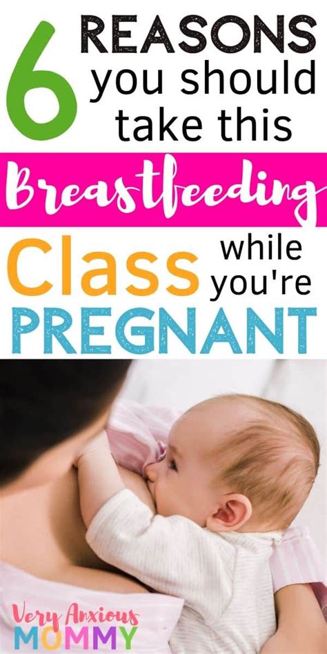 6 Reasons To Take The Milkology Breastfeeding Class Very Anxious Mommy
