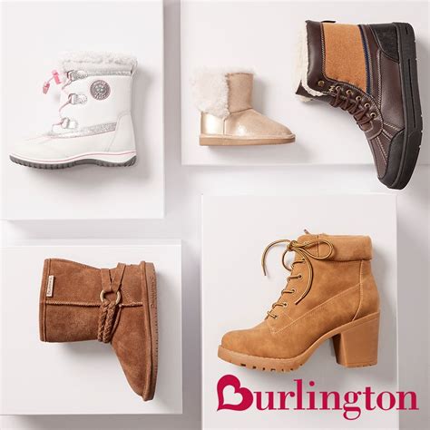 Keep Those Toes Warm And Cozy This Winter Burlington Has Boots For
