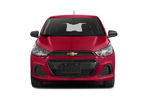 2018 Chevrolet Spark Ls Cvt 4dr Hatchback Pictures Autoblog