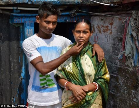 Slumdog Midfielder Teenager 16 Whose Mother Is A Prostitute To