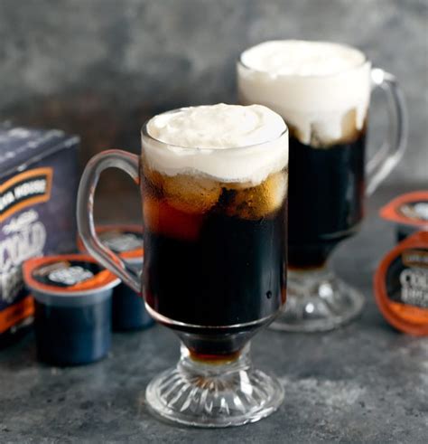 Cold Brew Irish Coffee Cocktail Kirbies Cravings