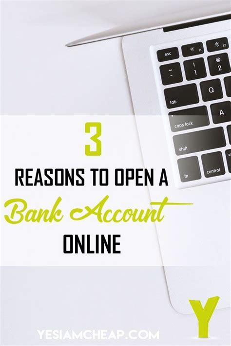 Open a current account without fees and receive the open debit card for free. 3 Reasons To Open A Bank Account Online - Yes, I Am Cheap ...