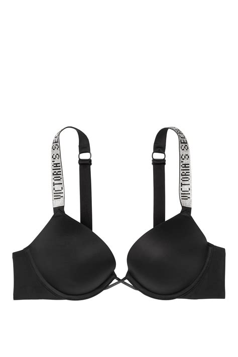 Buy Victorias Secret Bombshell Add 2 Cups Push Up Bra From The Next Uk