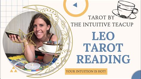 Leo Tarot Reading Youtube