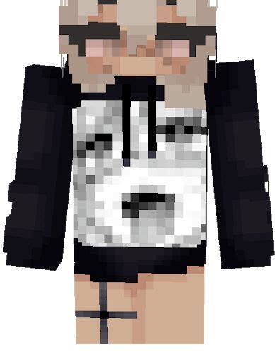 Hd Skin Nessie Nova Skin Minecraft Girl Skins Minecraft Skins Cute