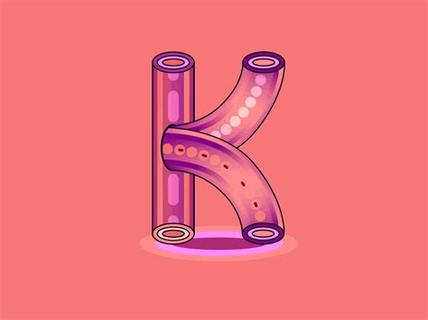 K By Wecanmake On Dribbble