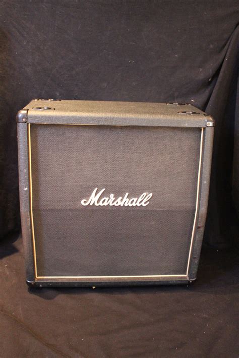 Marshall 4x10 Cabinet 1965a 1980 Amp For Sale Tone Brothers