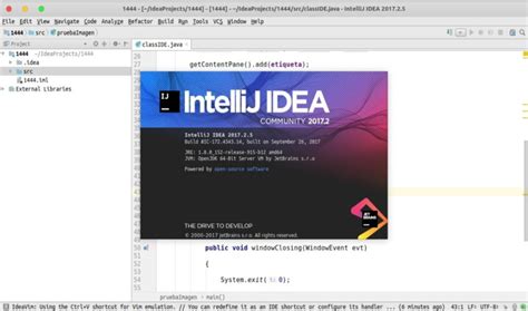 Intellij Idea Instala Este Ide Para Desarrollar Con Java Desde Ppa