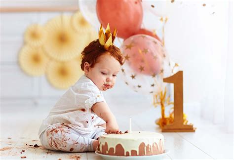 10 Best Poems About Babys First Birthday