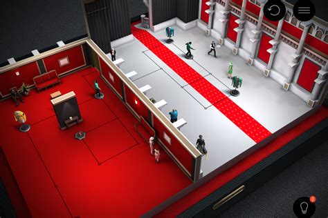 Hitman Go Brings Its Board Game Assassinations To Android The Verge