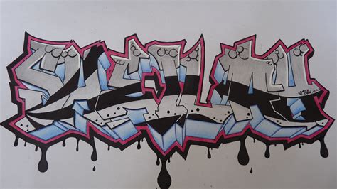 Graffiti Drawings Z31