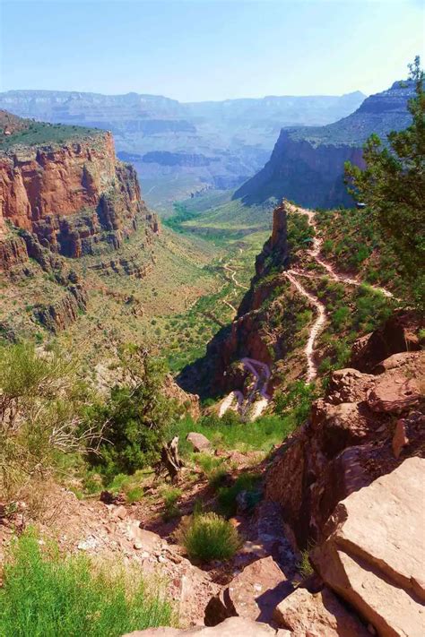 Hiking The Bright Angel Trail Grand Canyon Complete Guide 2023