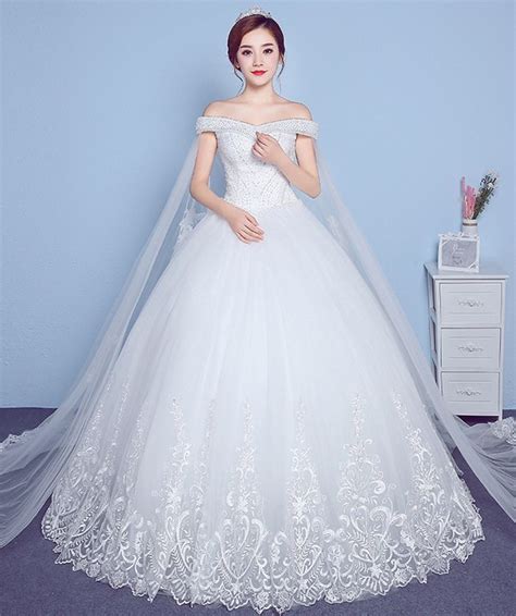 Korean Wedding Gown 2018 Vlrengbr