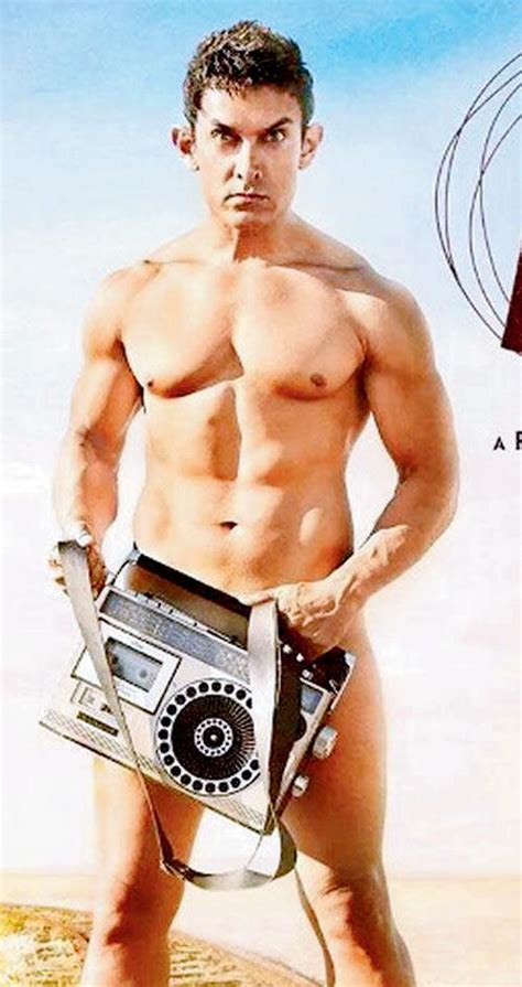 Nude Aamir Khan Gets The Nod From Censors For Pk Poster