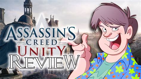 Assassins Creed Unity Review Ps Xbox One Pc Youtube
