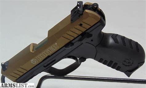 Armslist For Sale Ruger Sr22 Talo Bronze Exclusive Nib