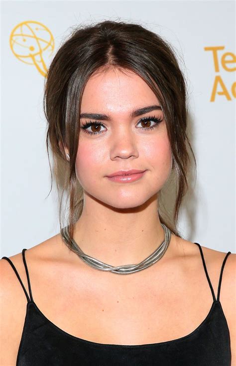 Maia Mitchell At An Evening With The Fosters Event In North Hollywood Hawtcelebs