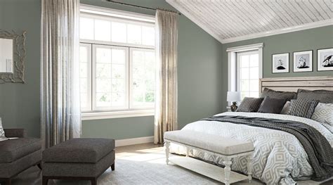 The most counterintuitive tip is that you need lots of light for white paint to look good. Aesthetic Color Palette Bedroom Color Schemes Best Of ...