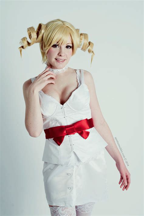 Catherine Video Game Cosplay
