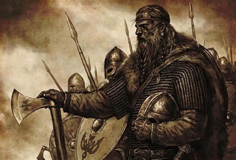 From Olafir Thick Legged To Ragnar Fur Pants Viking Nicknames Were
