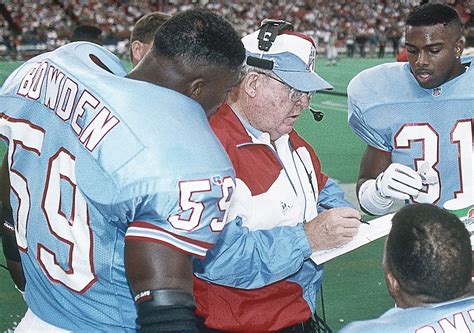 Nfl 100 Best Players In Tennessee Titans Houston Oilers History