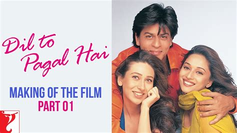 Dil To Pagal Hai 10 Films That Prove Shahrukh Khan Is The King Of