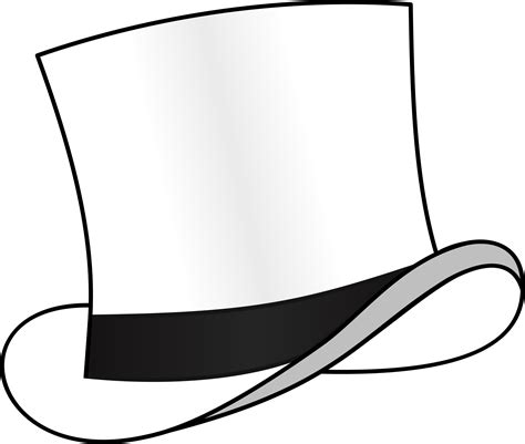 Fedora Hat Drawing Free Download On Clipartmag
