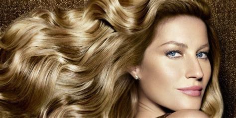 Gisele To Taunt American Women With Her Superior Hair In New Pantene