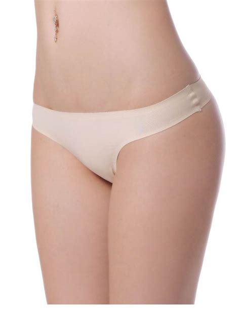 Nude Seamless Panty For Women Ohyeah