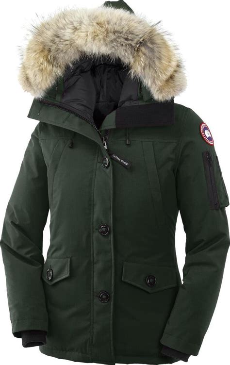 Canada Goose Montebello Parka Women S Altitude Sports