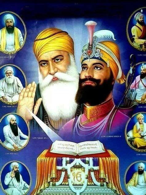 30 Ten Gurus Ideas Guru Guru Nanak Ji Sikhism