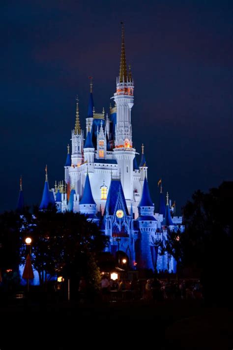 Animated Wallpapers Disney World Castle