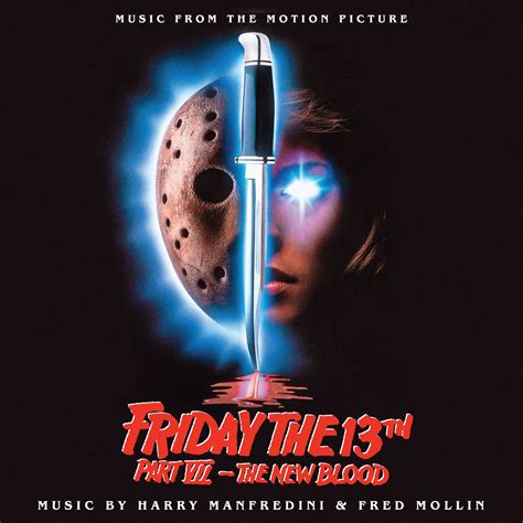 Friday The 13th Part Vii The New Blood Limited Edition