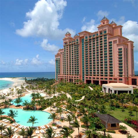Hotel Bahamas Atlantis Hotel Canusa