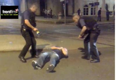 IPCC To Investigate Taser Arrest Posted On YouTube UK News The Guardian