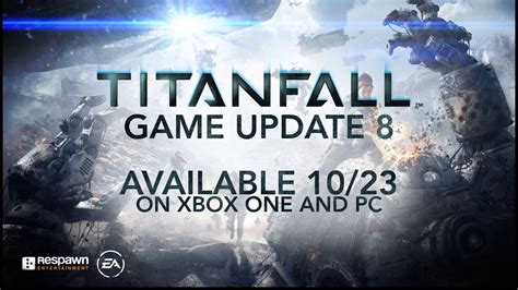 Titanfall Game Update 8 Live Stream Youtube