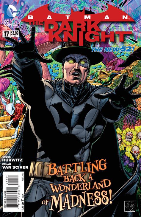 Burning Lizard Studios Graphic Novel Reviews The Dark Knight 014 017