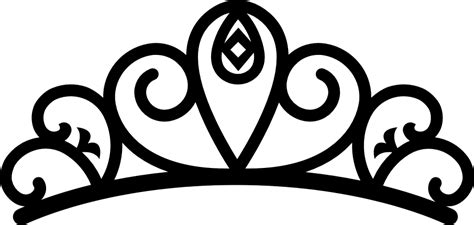 Royal Crown Queen Princess Free Svg File Svg Heart