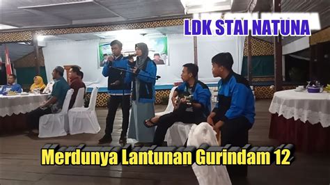 Ia menulis karya ini di pulau penyengat pada 1847, karya ini walaupun karyanya yang paling populer adalah gurindam 12, raja ali haji juga dianggap sebagai orang yang berjasa besar dalam perkembangan. Penampilan gurindam 12 dari daerah perbatasan, yg ...