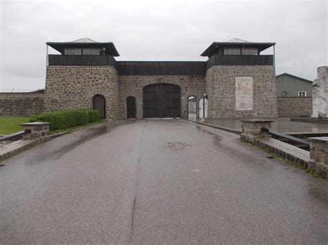 Civil and military agencies include documentation developed through wartime intelligence and reconnaissance. Eat.Pray.Nap.: Mauthausen Concentration Camp