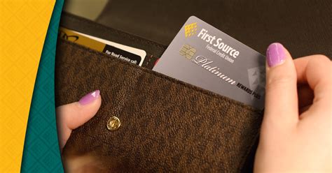 Maybe you would like to learn more about one of these? Credit Cards - First Source Federal Credit Union