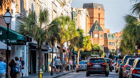 Getting Around In Charleston South Carolina Lonely Planet