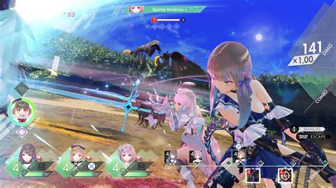 Blue Reflection Second Light Interview Heartscape Crafting Bonds